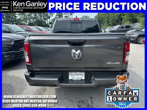 Certified 2024 RAM 1500 Tradesman AWD/4WD image 8