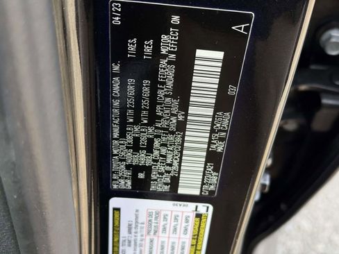 Used 2023 Lexus RX 350 Premium image 31