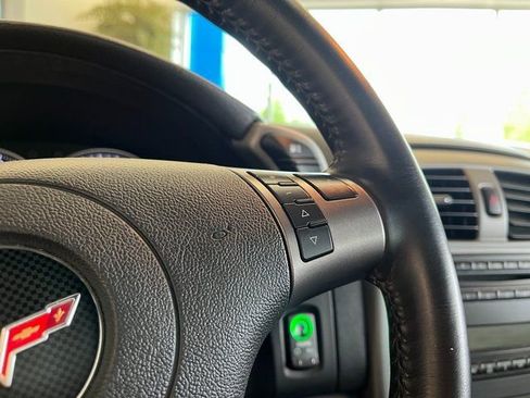 Used 2007 Chevrolet Corvette Z06 w/ Preferred Equipment Group image 27