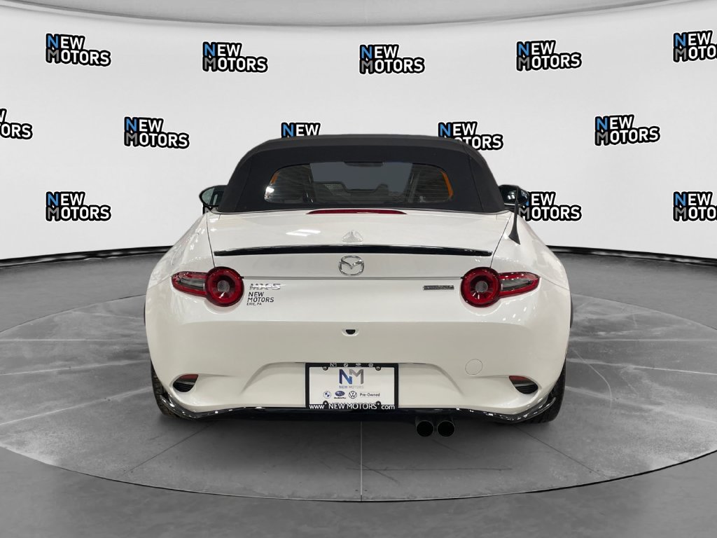 Used 2025 MAZDA MX-5 Miata Club w/ Brembo/BBS Recaro Package RWD image 4