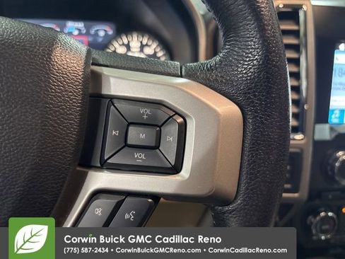 Used 2016 Ford F150 Lariat w/ Equipment Group 501A Mid image 15