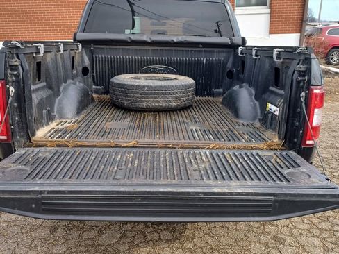 Used 2019 Ford F150 XLT w/ Equipment Group 301A Mid image 8