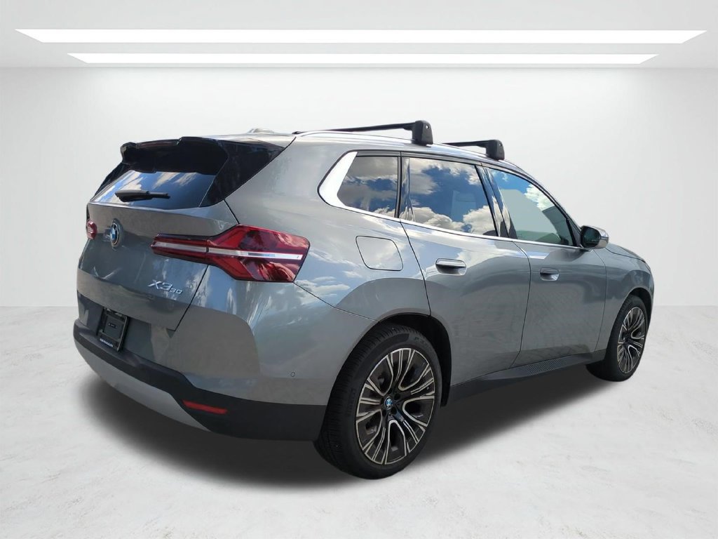 New 2026 BMW X3 xDrive30i w/ Convenience Package AWD/4WD image 4