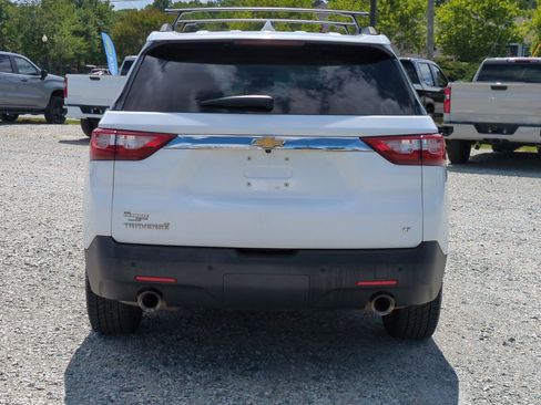 Used 2019 Chevrolet Traverse LT FWD image 20