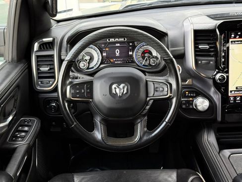 Used 2021 RAM 1500 Limited w/ Body Color Bumper Group AWD/4WD image 40