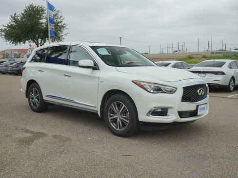 Used 2020 INFINITI QX60 Pure FWD image 3