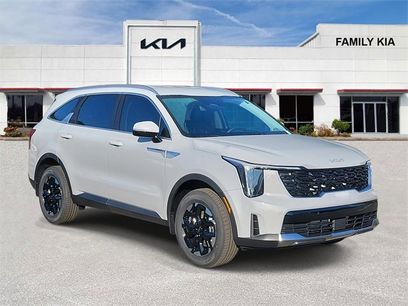 New 2026 Kia Sorento S