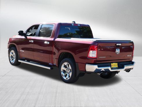 Used 2020 RAM 1500 Big Horn AWD/4WD image 5