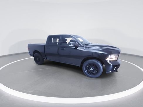 Used 2016 RAM 1500 Sport w/ Black Ram 1500 Sport Group AWD/4WD image 8