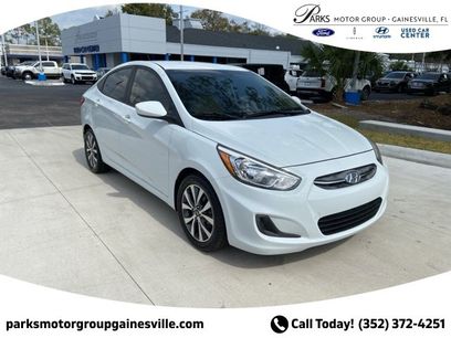 Used 2017 Hyundai Accent Value Edition