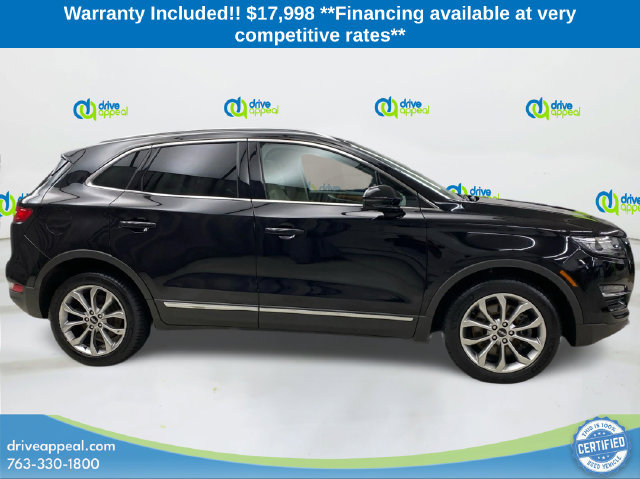 Used 2019 Lincoln MKC Select w/ Select Plus Package AWD/4WD image 4