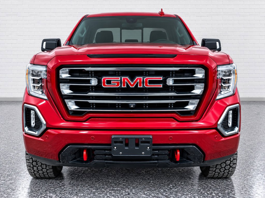 Used 2021 GMC Sierra 1500 AT4 w/ AT4 Value Package AWD/4WD image 6