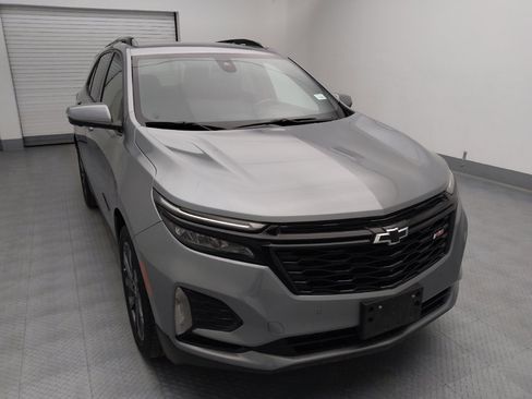 Used 2024 Chevrolet Equinox RS w/ RS Leather Package image 14