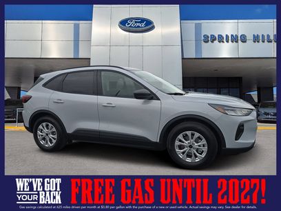 New 2026 Ford Escape Active w/ Active Premium Tech Pack