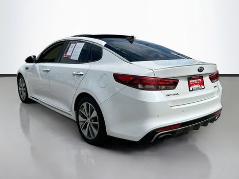 Used 2016 Kia Optima SX FWD image 8
