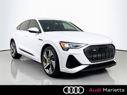 Certified 2022 Audi e-tron Prestige w/ Prestige Package