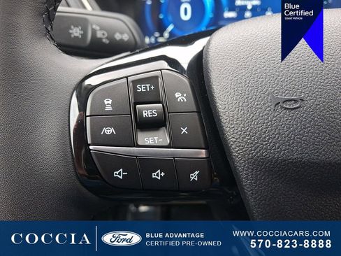 Certified 2022 Ford Escape SEL w/ Technology Package image 23