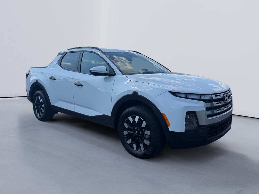 Used 2026 Hyundai Santa Cruz SEL AWD/4WD image 1