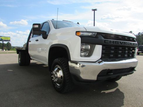 Used 2021 Chevrolet Silverado 3500 W/T w/ WT Convenience Package image 5