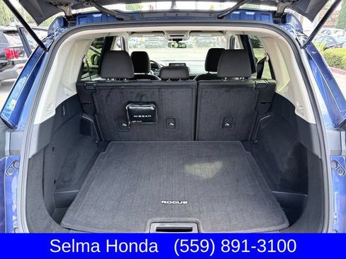 Used 2023 Nissan Rogue S FWD image 24