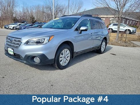 Used 2015 Subaru Outback 2.5i Premium image 3