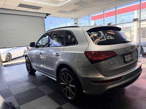 Used 2015 Audi Q5 3.0T Premium Plus AWD/4WD image 14