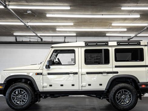 New 2026 INEOS Grenadier AWD/4WD image 2