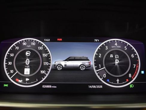 Used 2020 Land Rover Range Rover SV Autobiography Dynamic AWD/4WD image 31