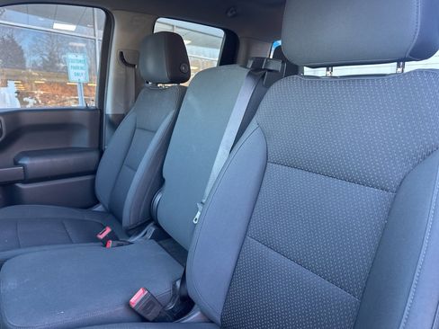 Used 2019 Chevrolet Silverado 1500 Custom Trail Boss w/ Custom Convenience Package image 11