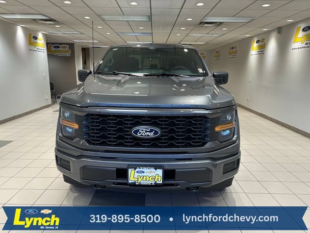 New 2026 Ford F150 STX AWD/4WD image 17