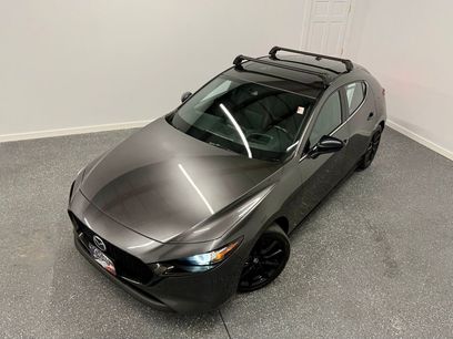 Used 2021 MAZDA MAZDA3 AWD 2.5 Turbo Hatchback