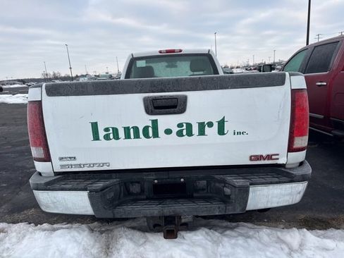 Used 2012 GMC Sierra 2500 W/T image 4