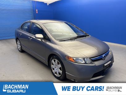 Used 2006 Honda Civic LX