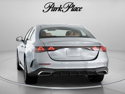 Used 2026 Mercedes-Benz E 350 Sedan image 16