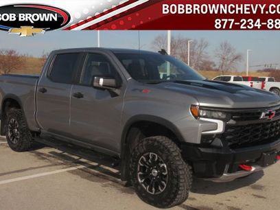 Used 2024 Chevrolet Silverado 1500 ZR2 w/ Technology Package