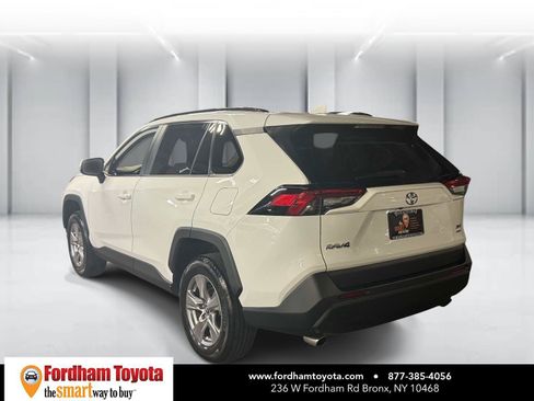 Certified 2025 Toyota RAV4 XLE AWD/4WD image 5