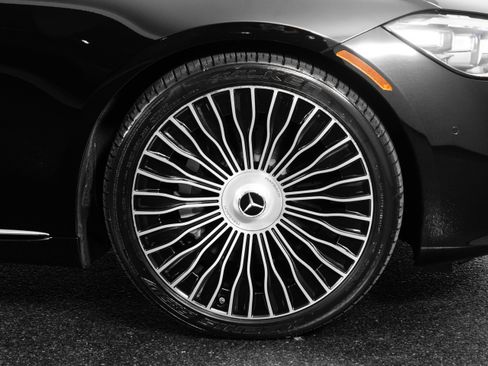 Used 2024 Mercedes-Benz Maybach S 580 4MATIC image 5