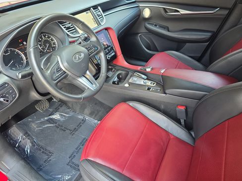 Used 2025 INFINITI QX55 Sensory w/ Lighting Package AWD/4WD image 16