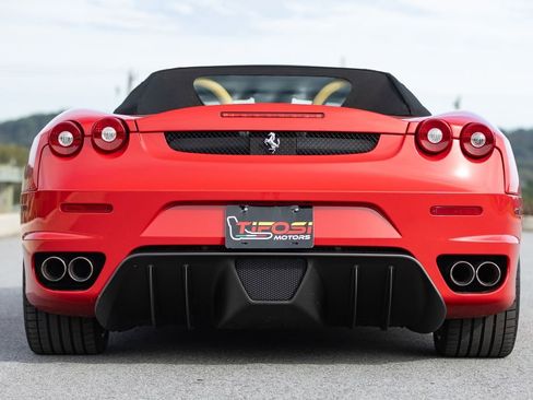 Used 2005 Ferrari F430 Spider image 25