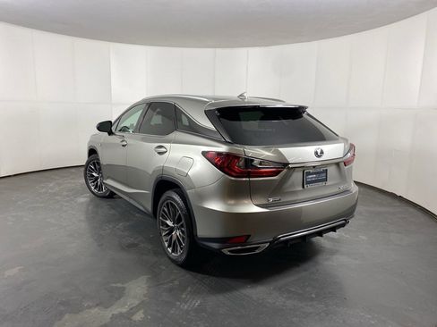 Certified 2022 Lexus RX 350 F Sport w/ Accessory Package image 10