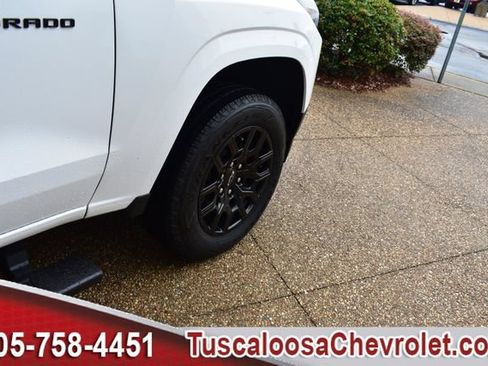 Used 2026 Chevrolet Colorado W/T w/ WT Custom Package AWD/4WD image 12