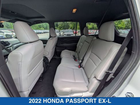 Used 2022 Honda Passport EX-L image 30
