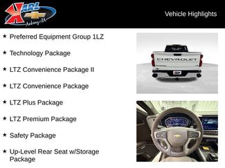 Certified 2025 Chevrolet Silverado 1500 LTZ w/ LTZ Premium Package AWD/4WD video 2
