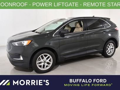Used 2024 Ford Edge SEL w/ Convenience Package