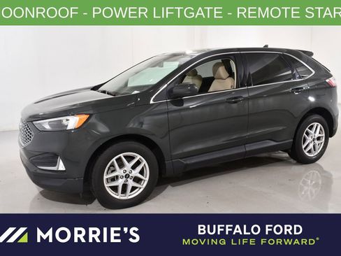 Used 2024 Ford Edge SEL w/ Convenience Package image 1