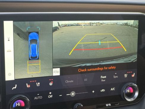 Certified 2025 Lexus RX 350 Premium image 31