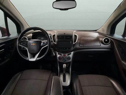 Used 2015 Chevrolet Trax LT w/ LT Plus Package FWD image 9