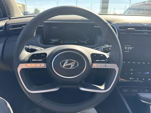 New 2024 Hyundai Tucson SEL w/ Convenience Package image 9