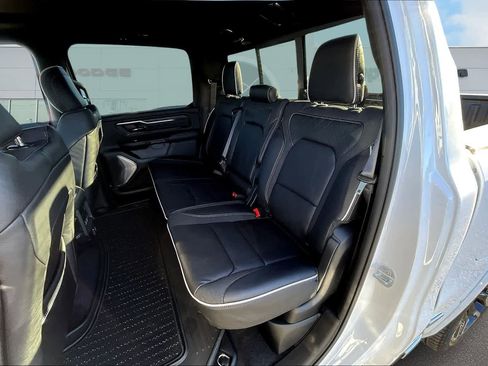 New 2026 RAM 1500 Limited w/ Bed Utility Group image 13