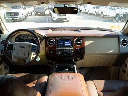 Used 2012 Ford F350 King Ranch image 16